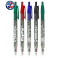 Certified USA Made "The Money Pen", filled with Shredded US Currency